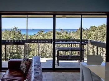 Anchorage On Straddie Point Lookout