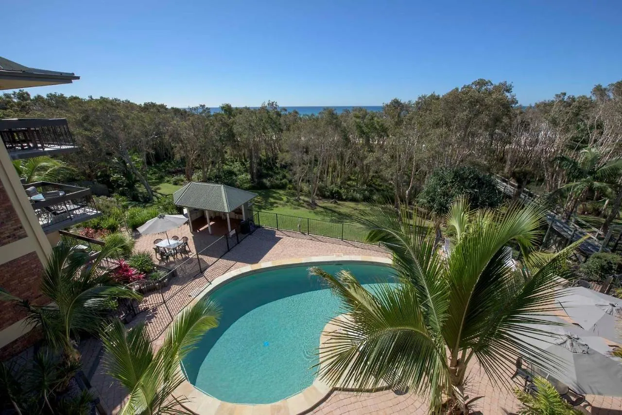 Anchorage On Straddie Point Lookout 0*,