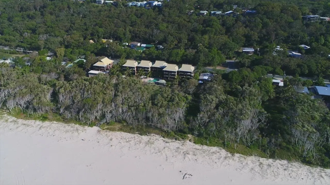 Anchorage On Straddie Point Lookout Hotel