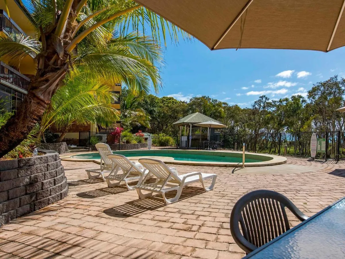 Anchorage On Straddie Point Lookout Hotel