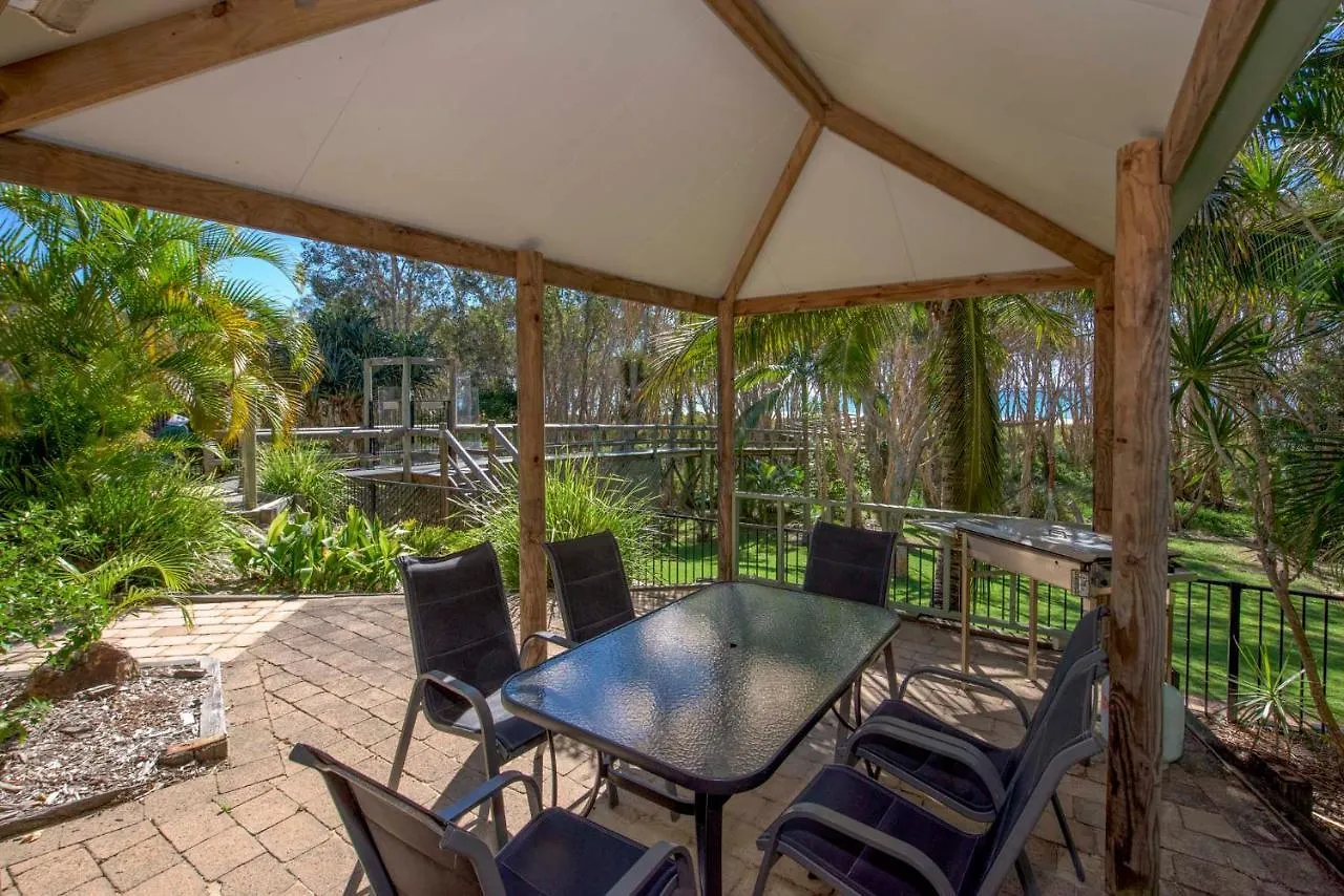 Hotel Anchorage On Straddie Point Lookout