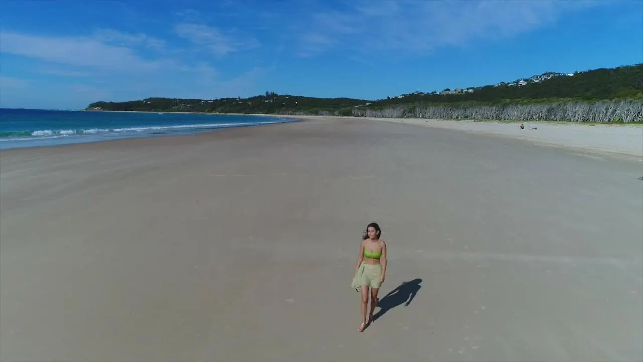 Anchorage On Straddie Point Lookout 0*,