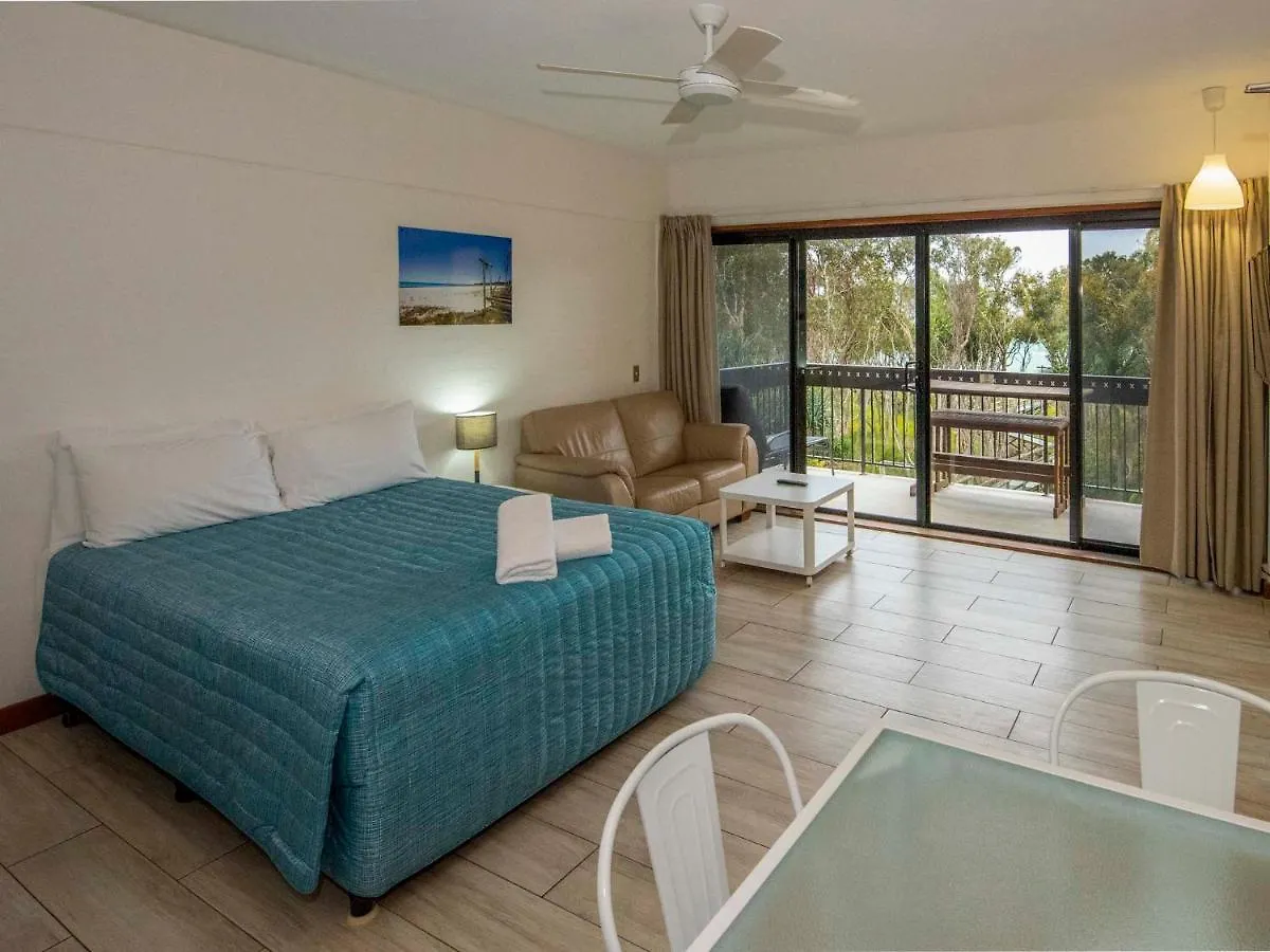 Hotel Anchorage On Straddie Point Lookout Australia