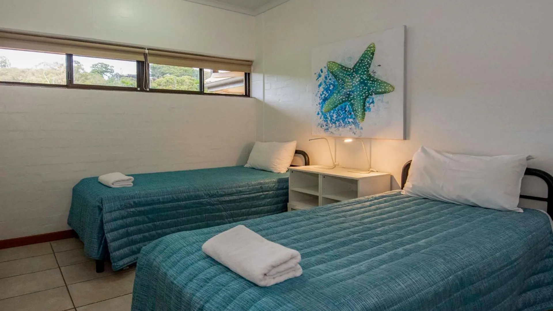 Hotel Anchorage On Straddie Point Lookout Australia