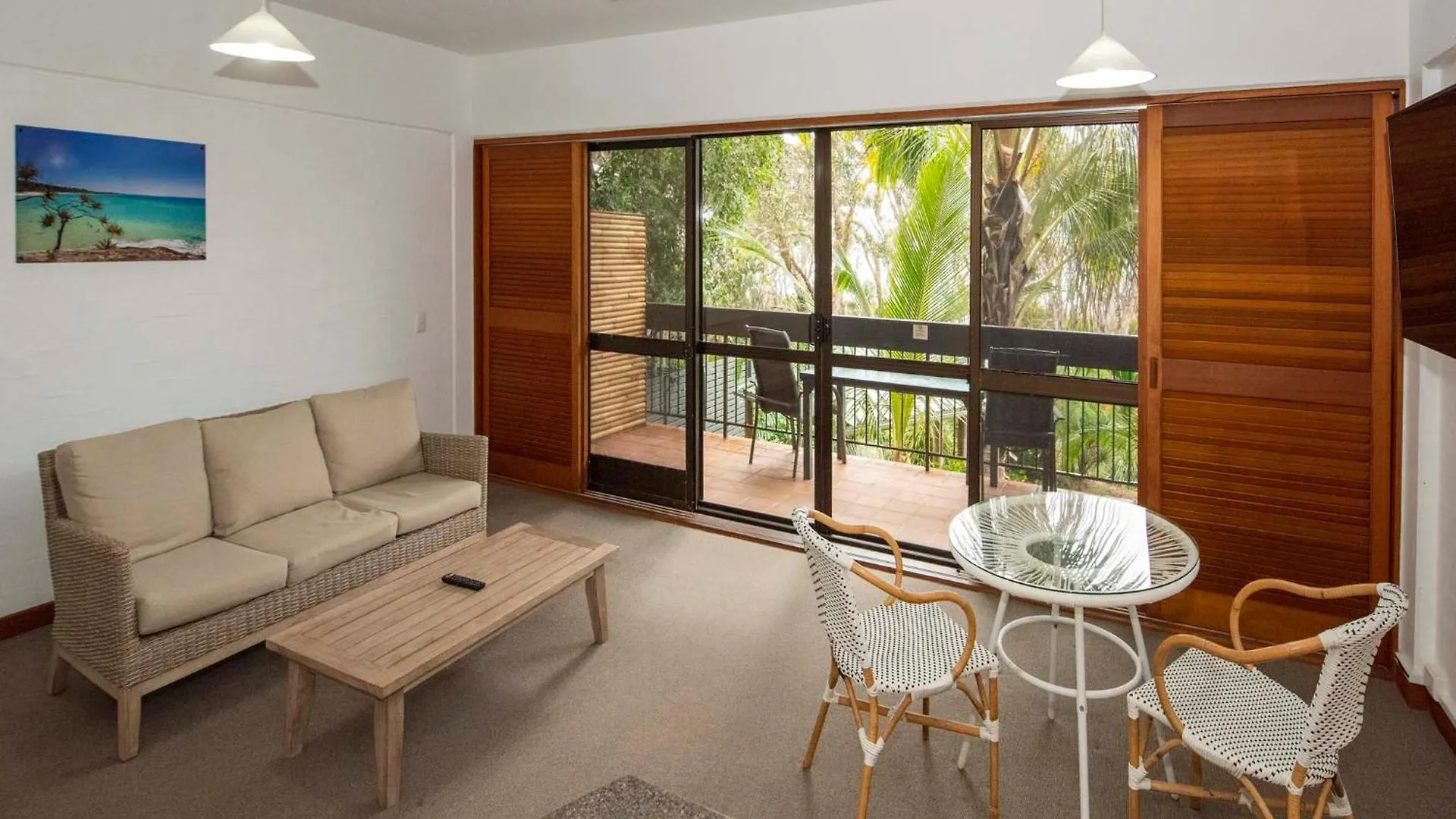 Anchorage On Straddie Point Lookout Hotel