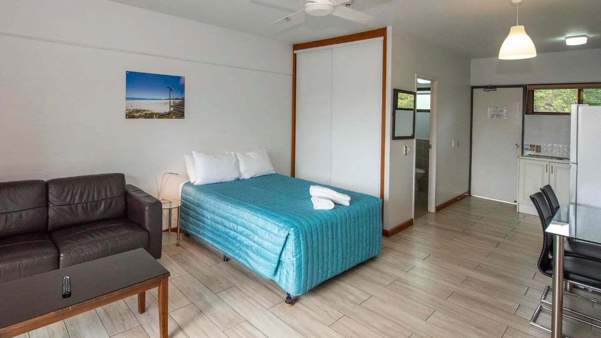 Anchorage On Straddie Point Lookout Hotel