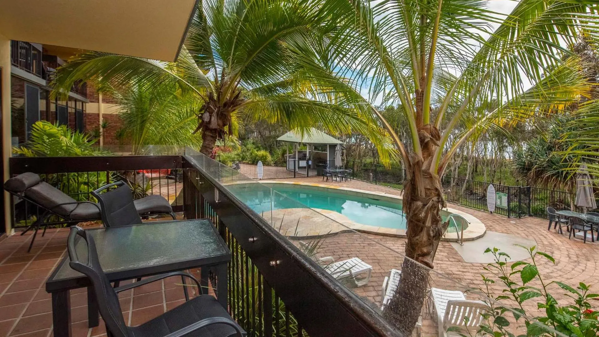 Hotel Anchorage On Straddie Point Lookout