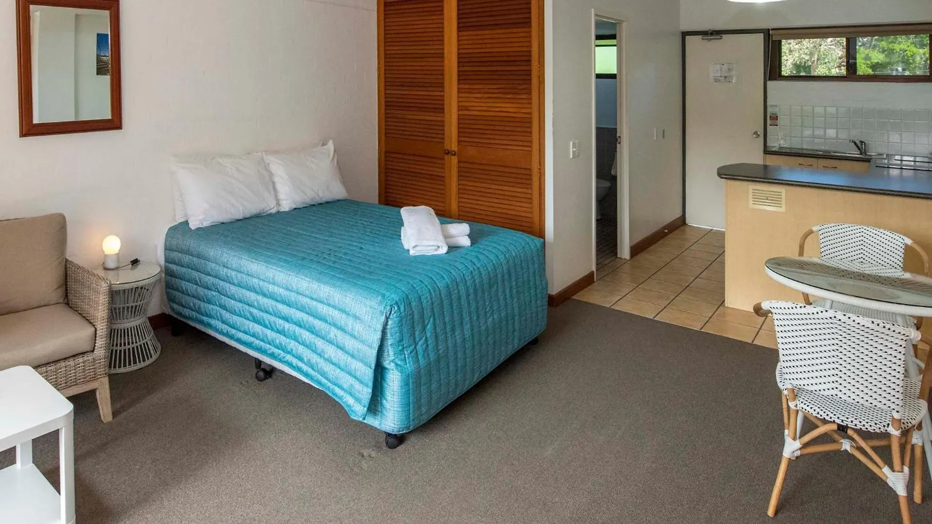 Anchorage On Straddie Point Lookout Hotel